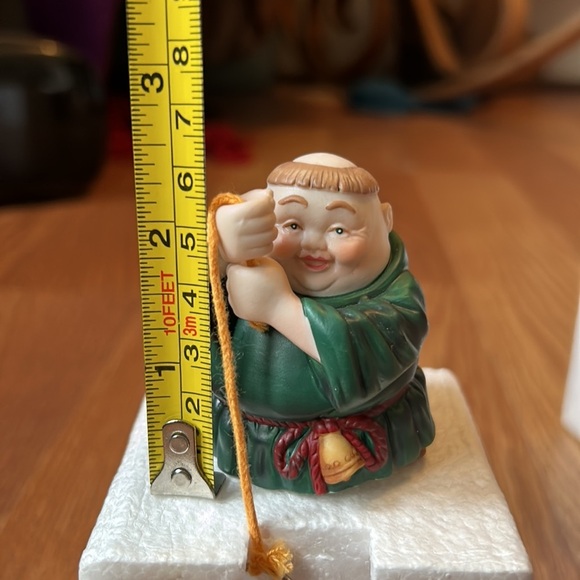 Dept 56 Christmas Ornament Merry Makers Tolland the Toller Climbing Rope NIB - Picture 1 of 7